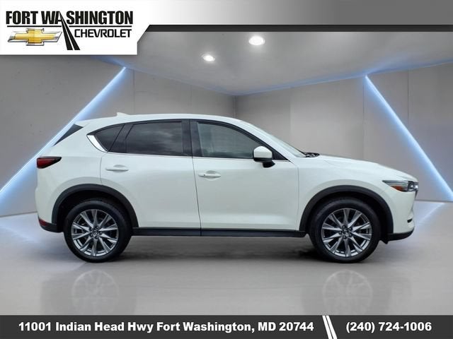 2021 Mazda Mazda CX-5 Grand Touring