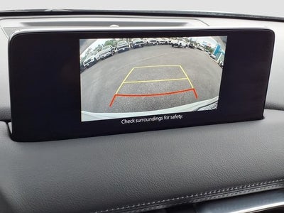 2021 Mazda Mazda CX-5 Grand Touring