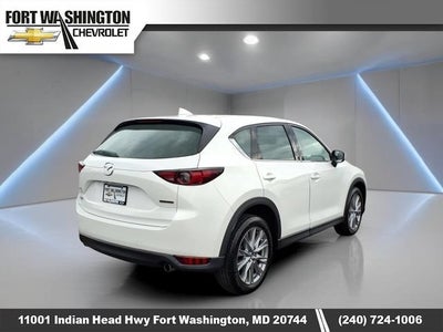 2021 Mazda Mazda CX-5 Grand Touring