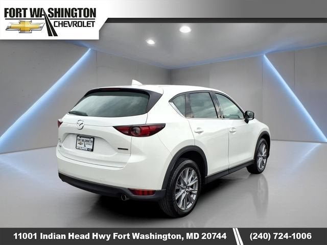 2021 Mazda Mazda CX-5 Grand Touring