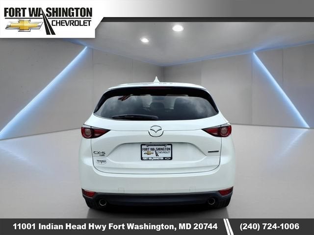 2021 Mazda Mazda CX-5 Grand Touring