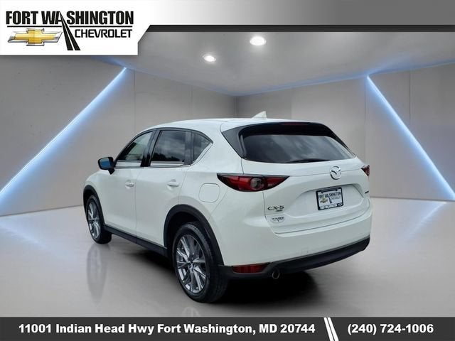 2021 Mazda Mazda CX-5 Grand Touring