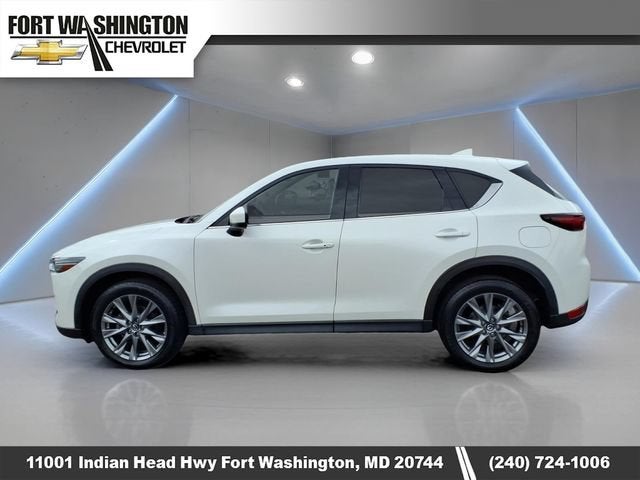 2021 Mazda Mazda CX-5 Grand Touring