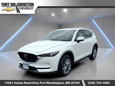 2021 Mazda Mazda CX-5 Grand Touring