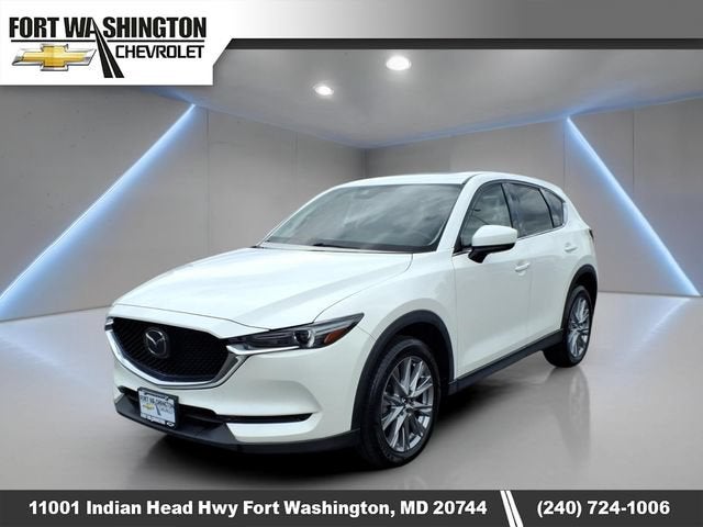 2021 Mazda Mazda CX-5 Grand Touring