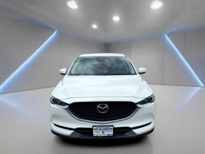 2021 Mazda Mazda CX-5 Grand Touring