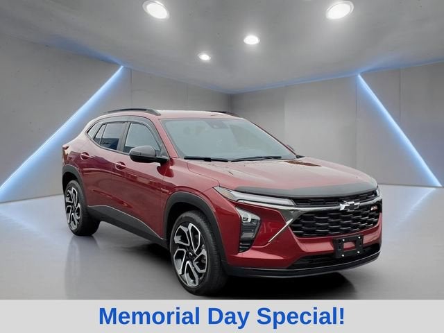 2025 Chevrolet Trax 2RS's photo