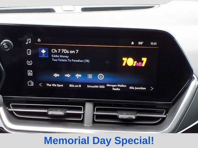 2025 Chevrolet Trax 2RS