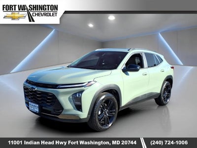 2026 Chevrolet Trax ACTIV