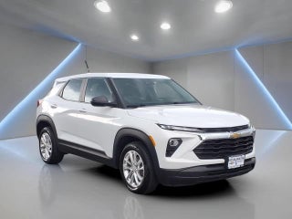 2024 Chevrolet Trailblazer LS