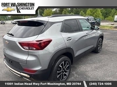 2023 Chevrolet Trailblazer ACTIV