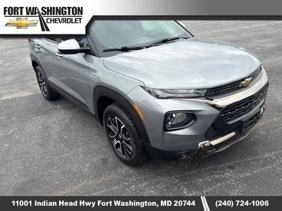 2023 Chevrolet Trailblazer ACTIV