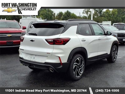 2026 Chevrolet Trailblazer RS