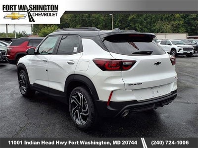 2026 Chevrolet Trailblazer RS