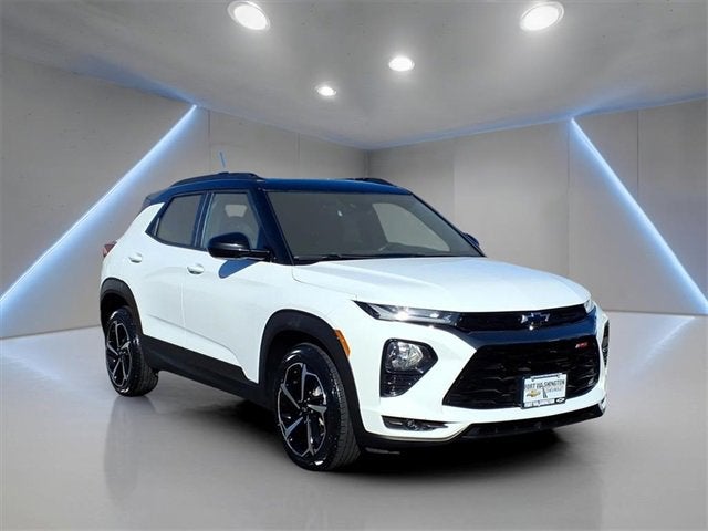 2021 Chevrolet Trailblazer RS