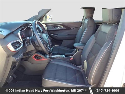 2021 Chevrolet Trailblazer RS