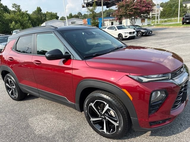 2022 Chevrolet Trailblazer RS