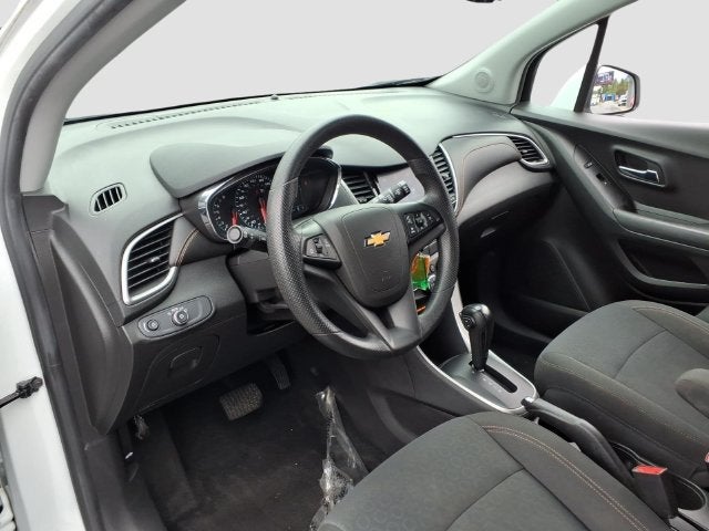 2021 Chevrolet Trax LS