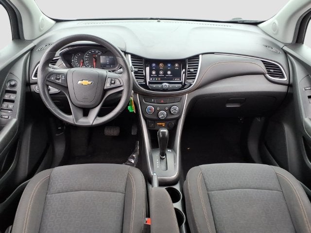 2021 Chevrolet Trax LS