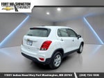2021 Chevrolet Trax LS
