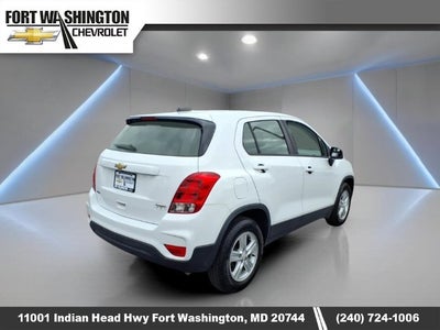 2021 Chevrolet Trax LS