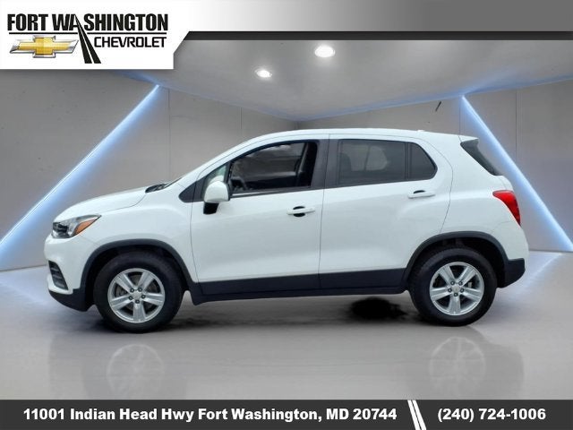 2021 Chevrolet Trax LS