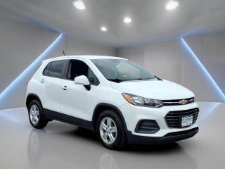 2021 Chevrolet Trax LS