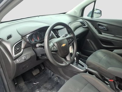 2021 Chevrolet Trax LS