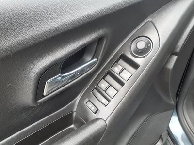2021 Chevrolet Trax LS