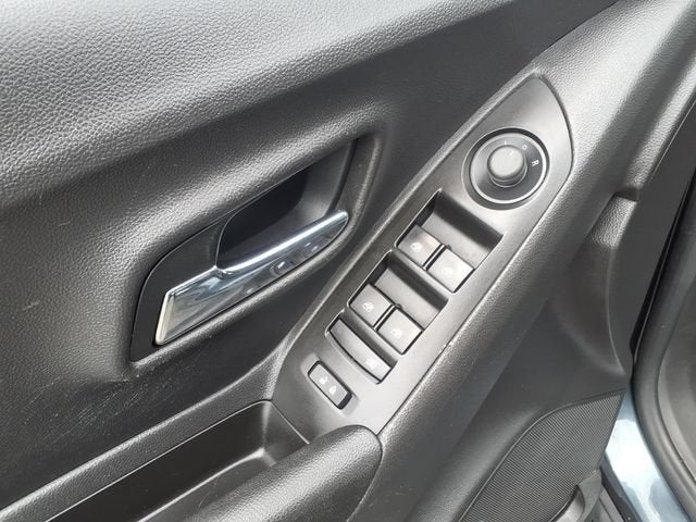 2021 Chevrolet Trax LS