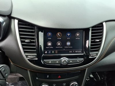 2021 Chevrolet Trax LS