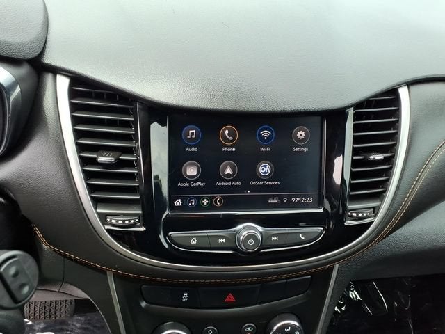 2021 Chevrolet Trax LS