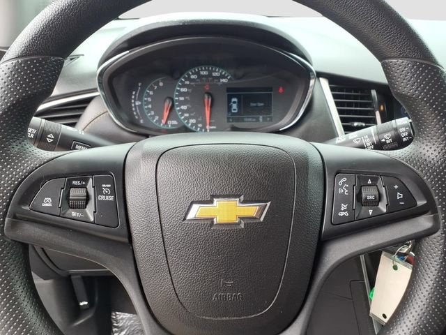 2021 Chevrolet Trax LS