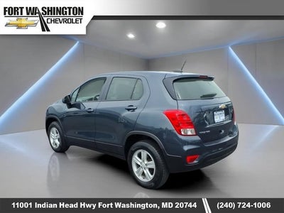 2021 Chevrolet Trax LS