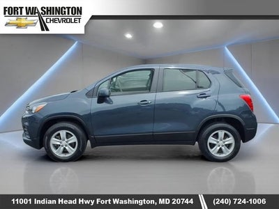 2021 Chevrolet Trax LS