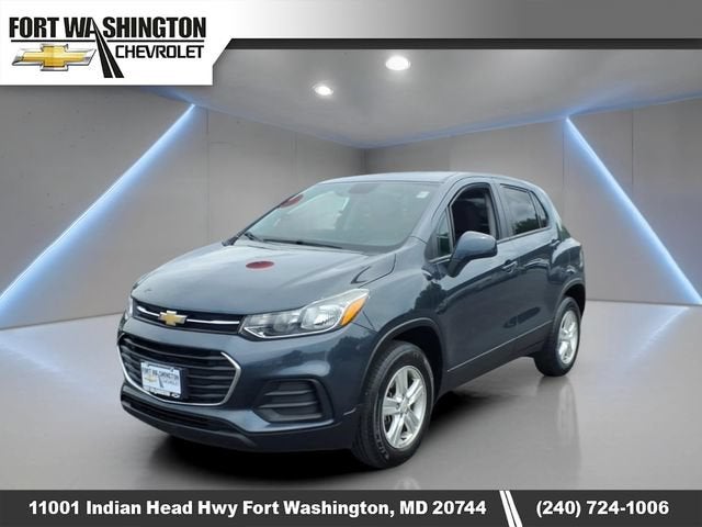 2021 Chevrolet Trax LS