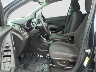 2021 Chevrolet Trax LS