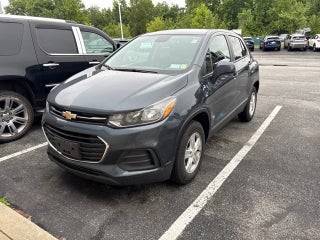 2021 Chevrolet Trax LS