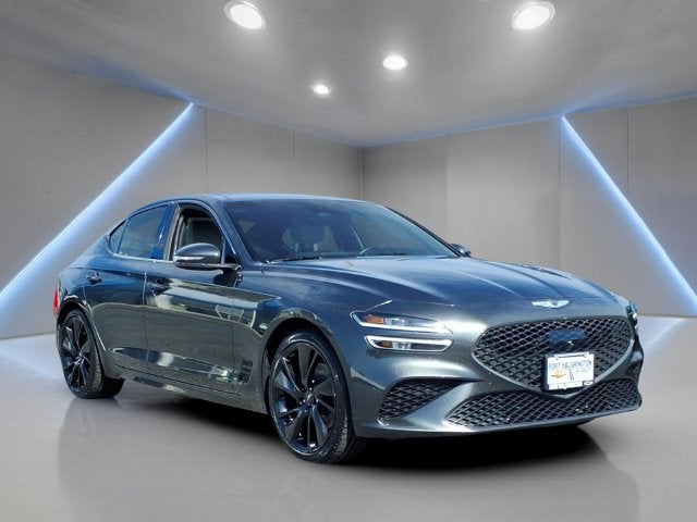 2023 GENESIS G70