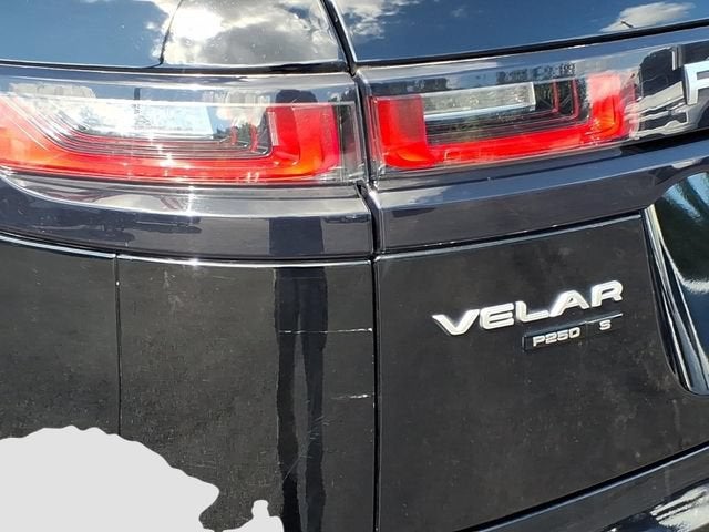 2020 Land Rover Range Rover Velar S