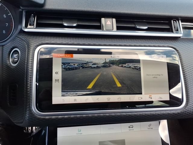 2020 Land Rover Range Rover Velar S