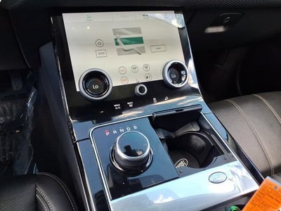 2020 Land Rover Range Rover Velar S
