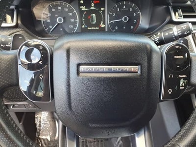 2020 Land Rover Range Rover Velar S