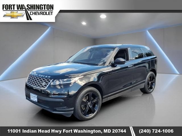 2020 Land Rover Range Rover Velar S