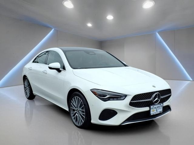 2025 Mercedes-Benz CLA CLA 250
