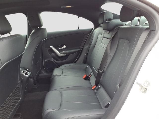 2025 Mercedes-Benz CLA CLA 250