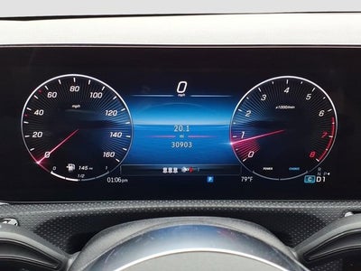 2025 Mercedes-Benz CLA CLA 250