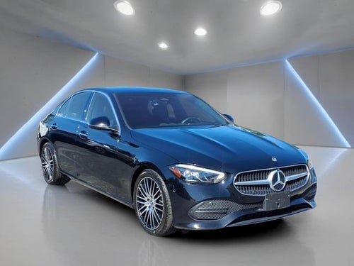 2022 Mercedes-Benz C 300 4MATIC® Sedan