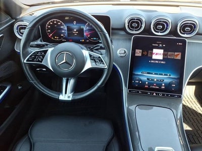 2022 Mercedes-Benz C 300 4MATIC® Sedan