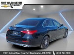 2022 Mercedes-Benz C 300 4MATIC® Sedan